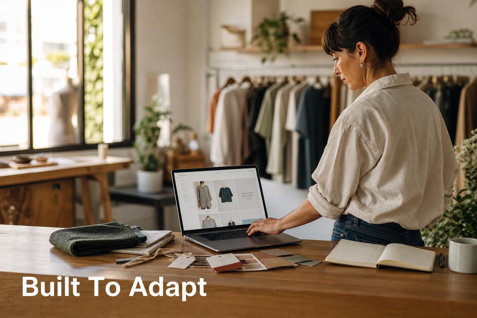 Customizable Website Templates for Small Businesses, Stores, Creators, and Services