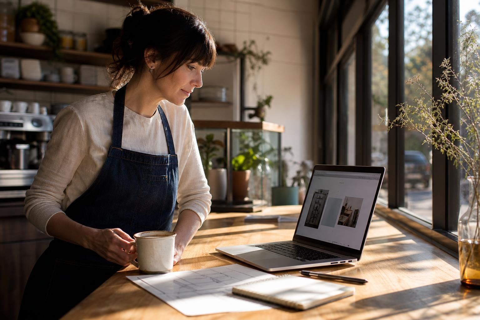 Small Business Website Builder: Create a Professional Site Without Developers