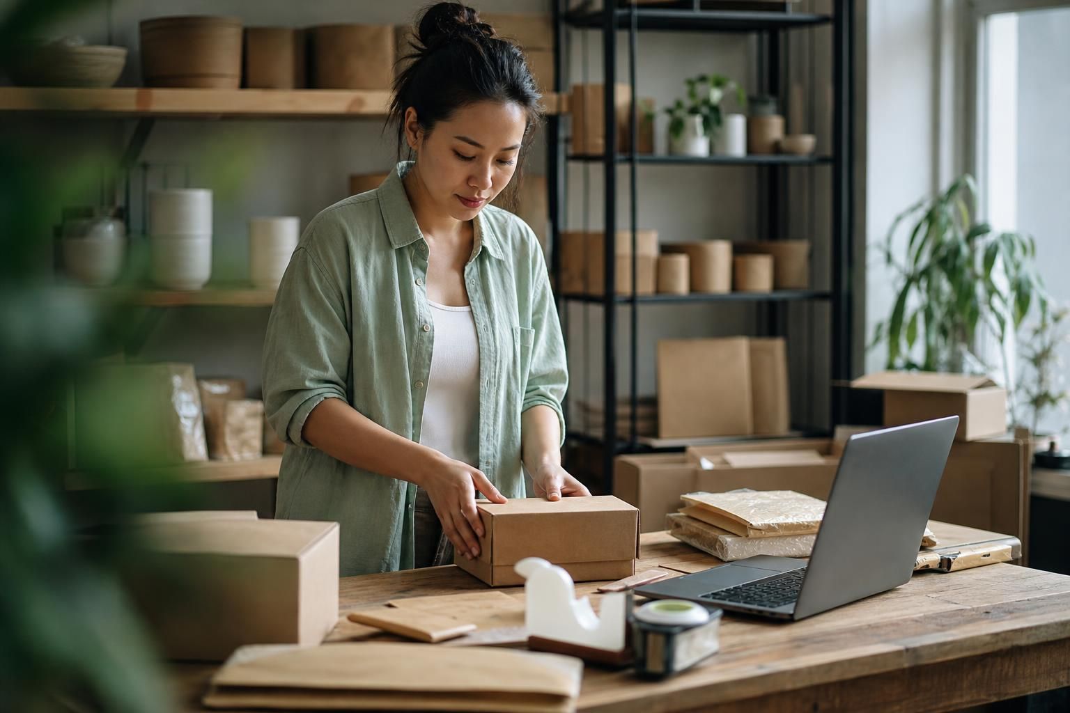 Ecommerce Website Builder: Create an Online Store With Products, Payments, and Shipping
