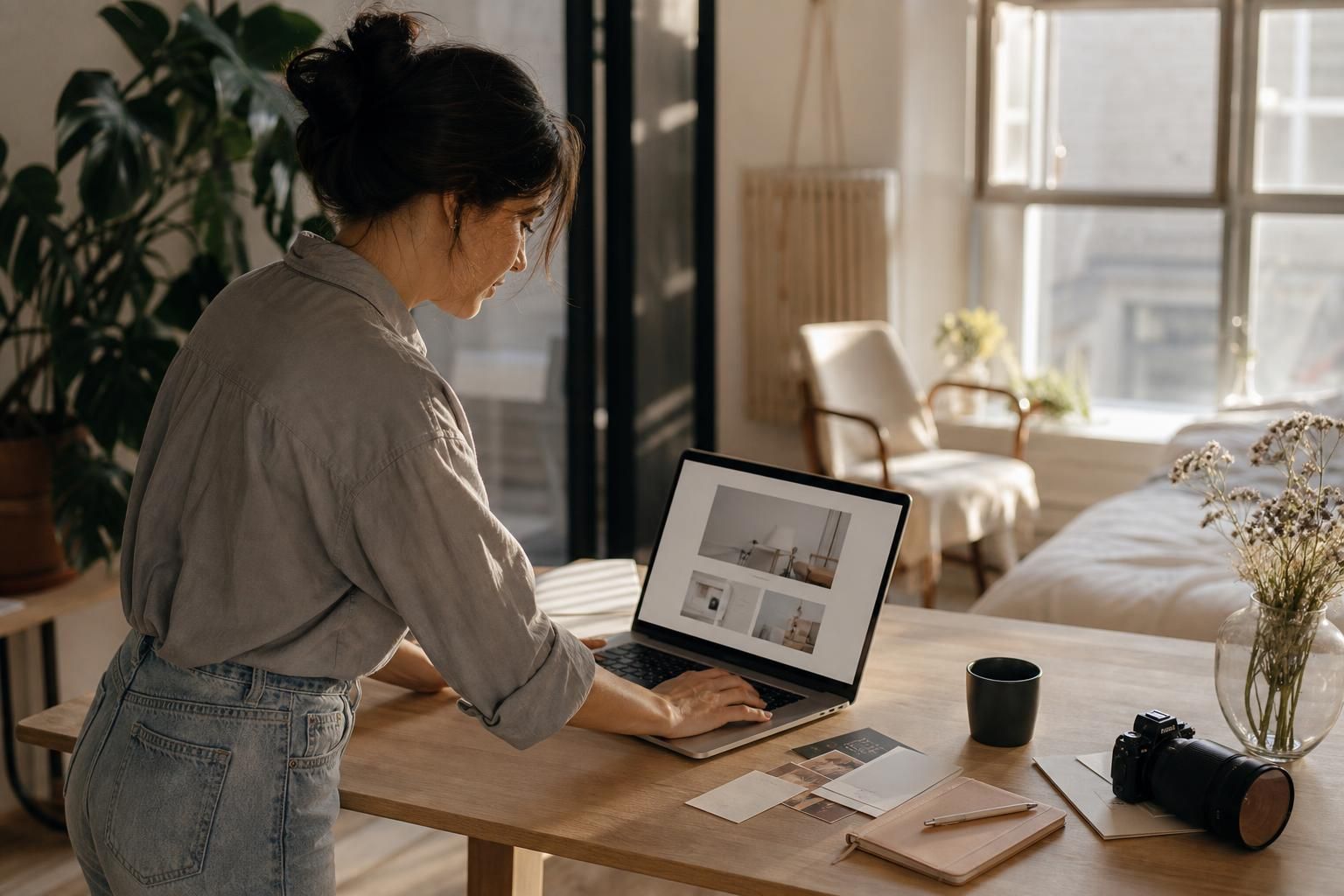 Squarespace Alternative: Avantiy for Flexible No-Code Business Websites