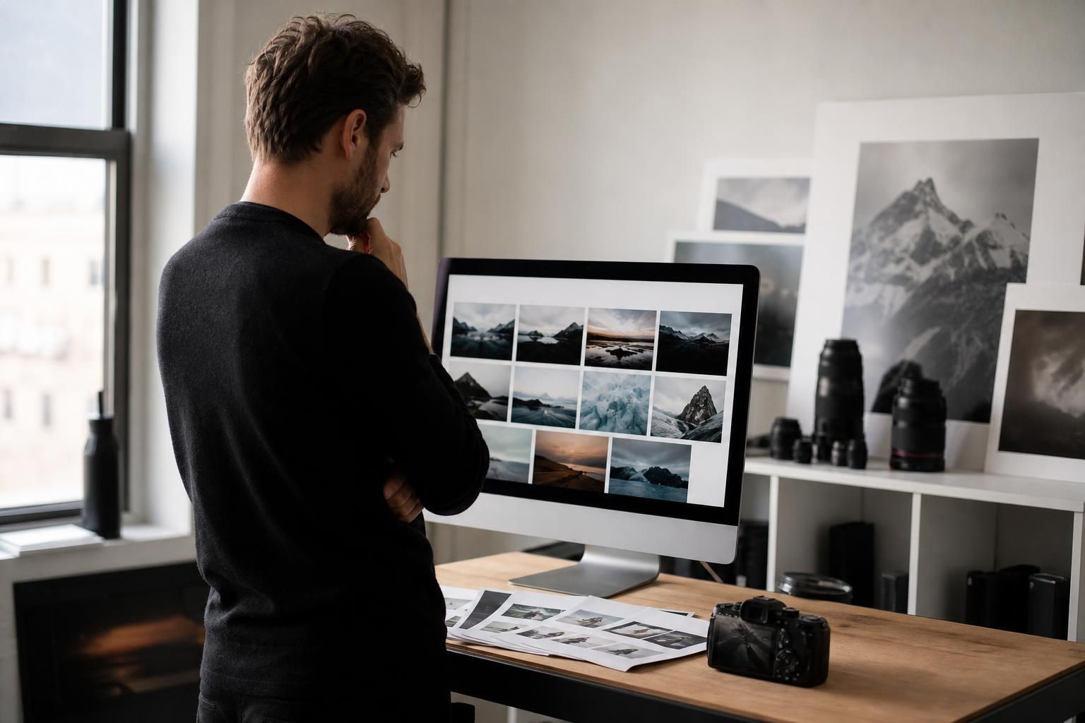 Best Website Builder for Photographers: Portfolio, Bookings, SEO, and Sales