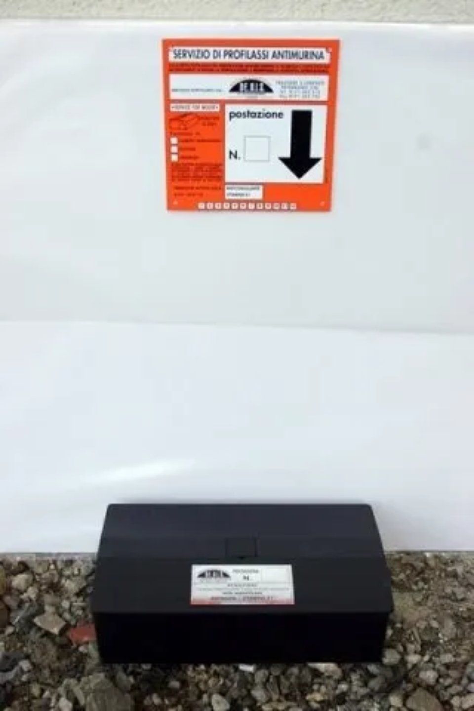 Trappola per topi