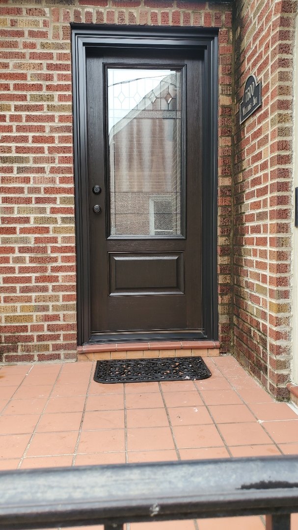 Entry Door Installation St. Louis, MO Edelen Door & Window