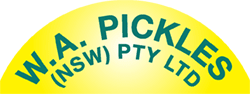 W.A Pickles (NSW) Pty Ltd W.A Pickles (NSW) Pty Ltd