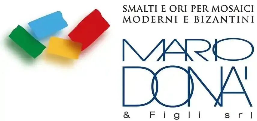 Mario Donà Mosaici logo