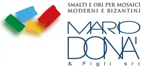 Mario Donà Mosaici logo