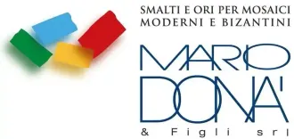 Mario Donà Mosaici logo