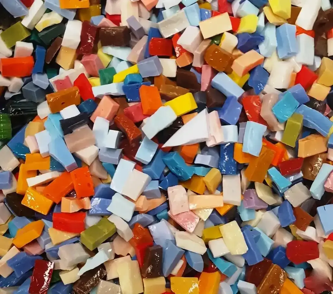 miscele di smalti per mosaici