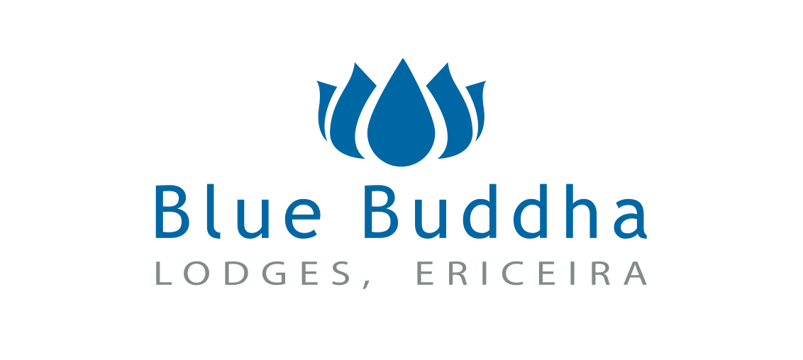 BLUE BUDDHA LOGO