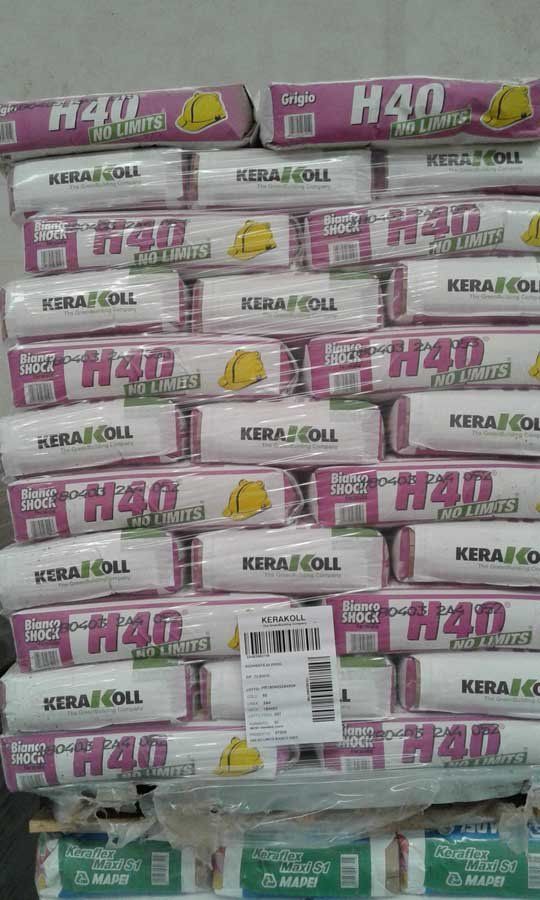 materiale kerakol