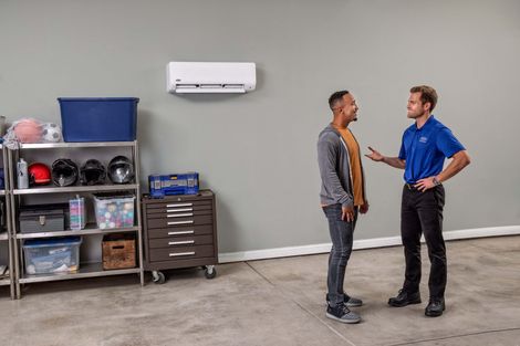 hvac maintenance