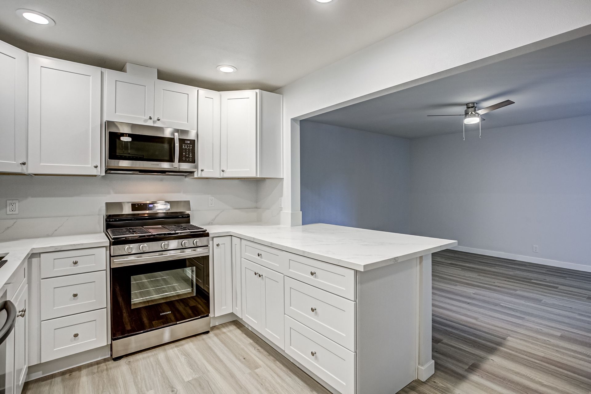 141 Johnston Interior Kitchen Photo 