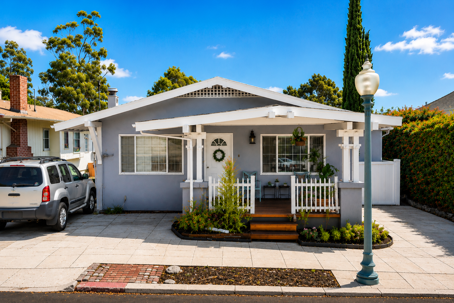 1725 Fern Street Exterior Photo 