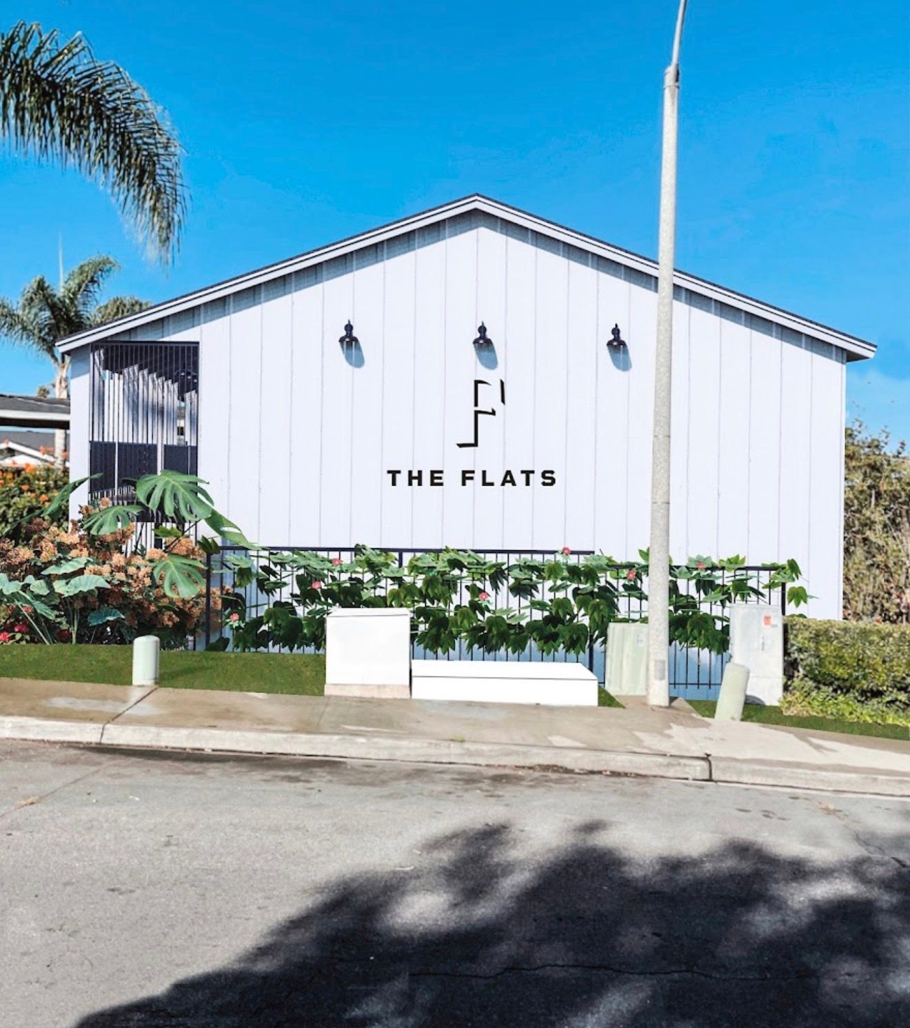 The Flats Exterior Photo