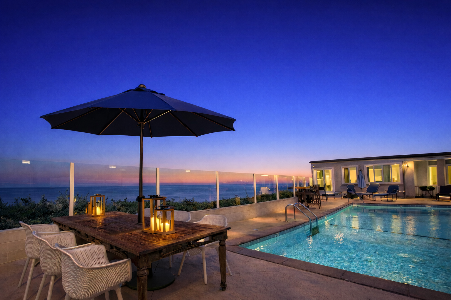 Pacific Crest Exterior