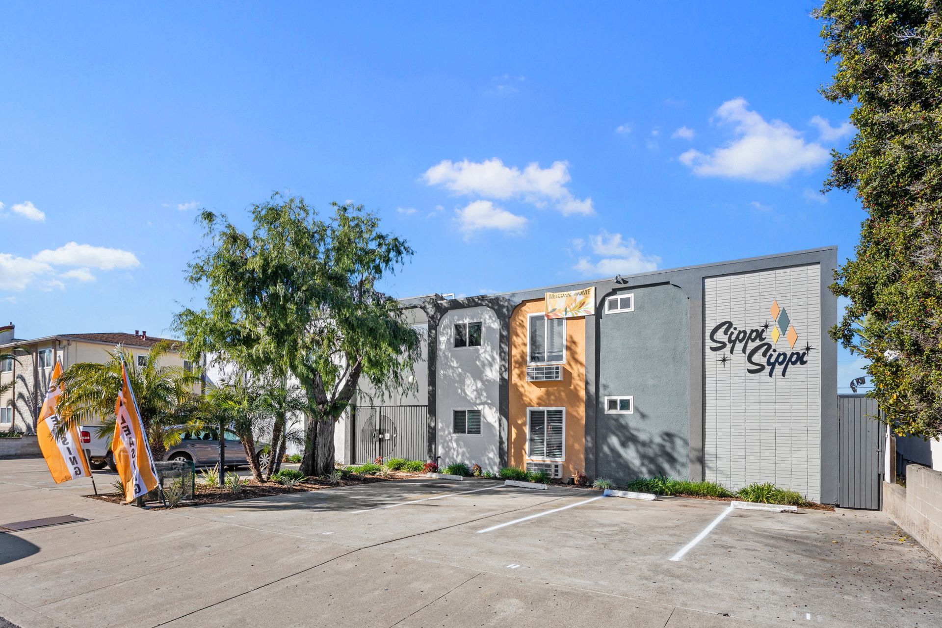 Sippi Sippi Exterior Photo 