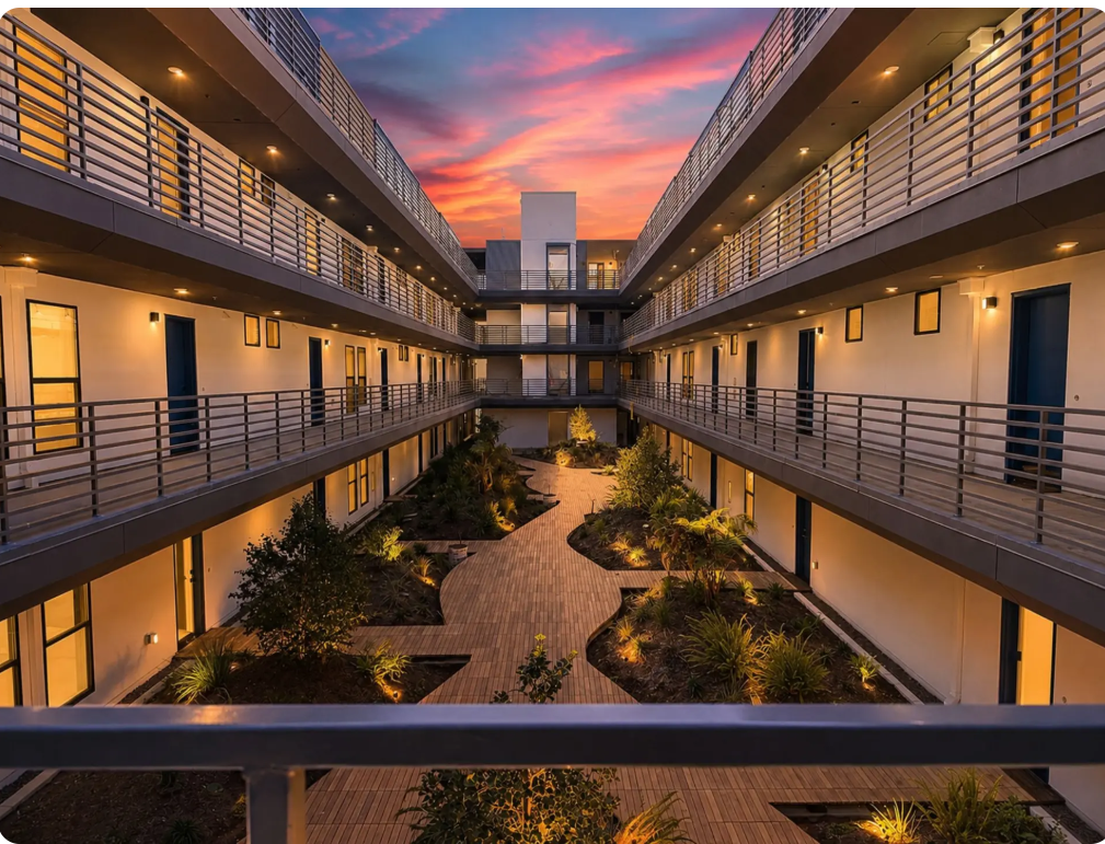 Exterior Nautilus Photo 