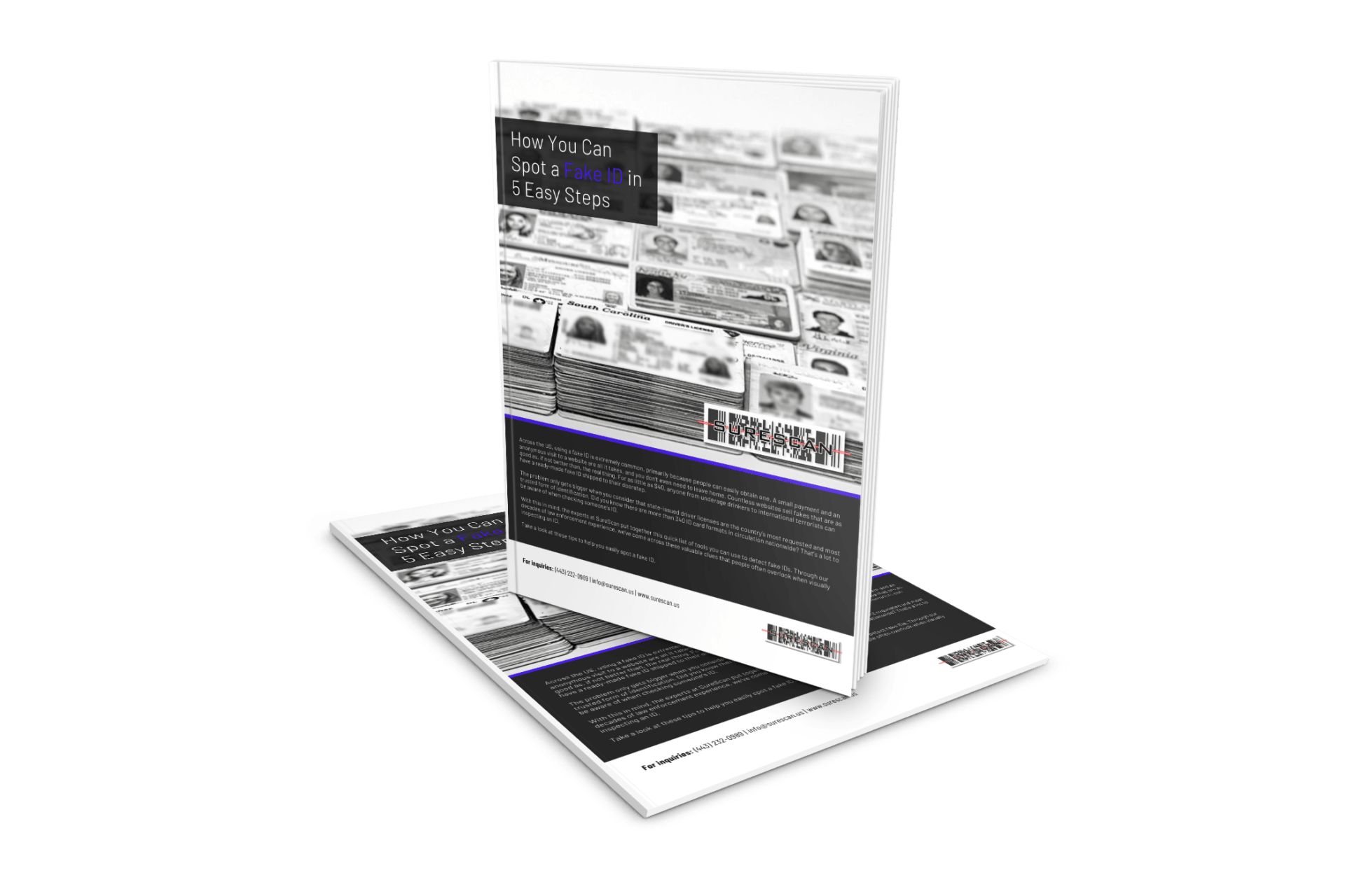 How You Can Spot a Fake ID in 5 Easy Steps SureScan AgeID