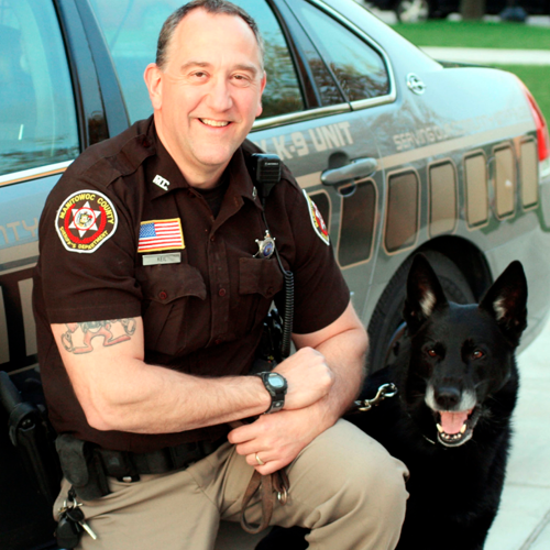 Joe Keil Manitowoc County Sheriff's Department