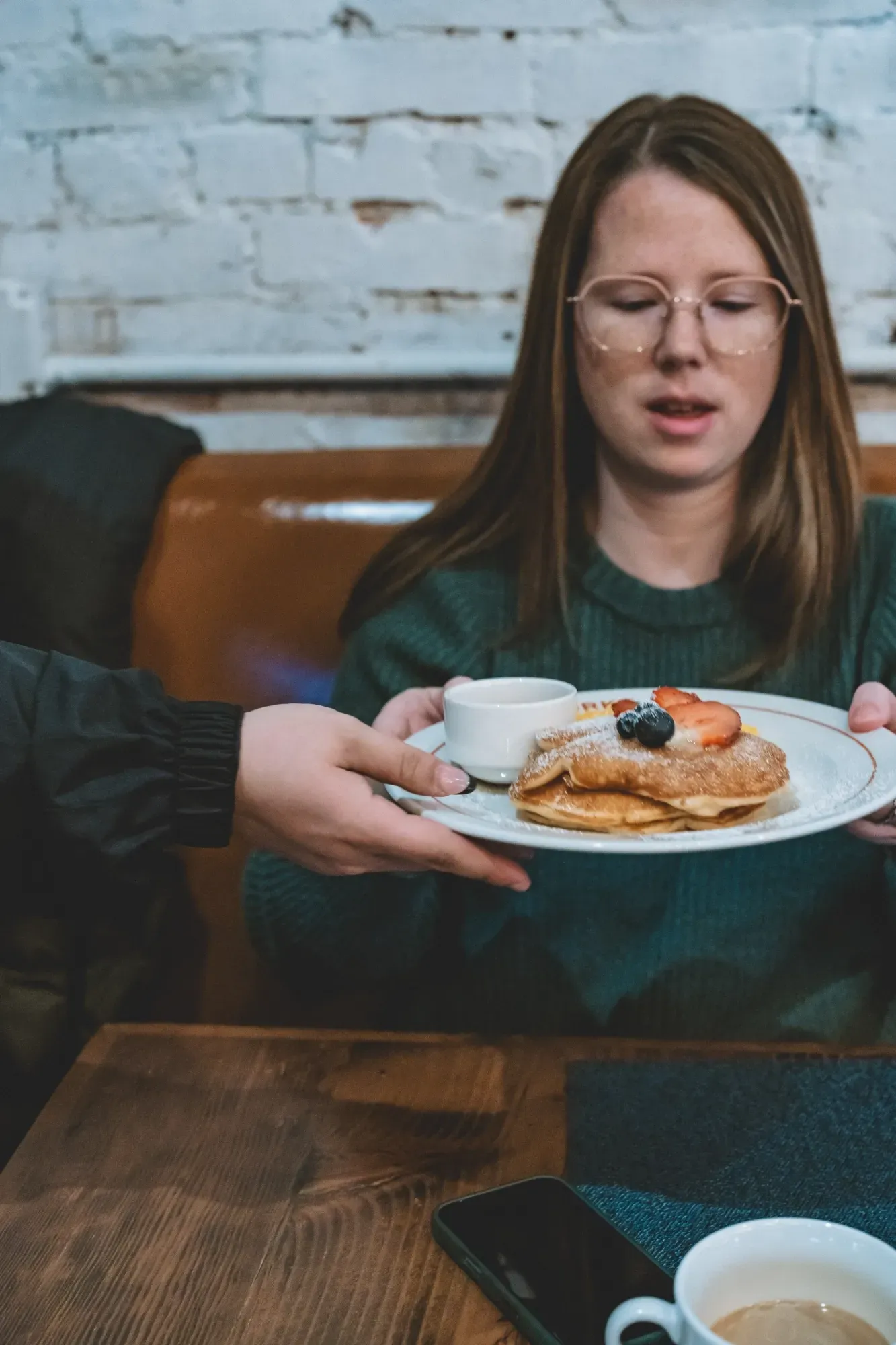 pancakes