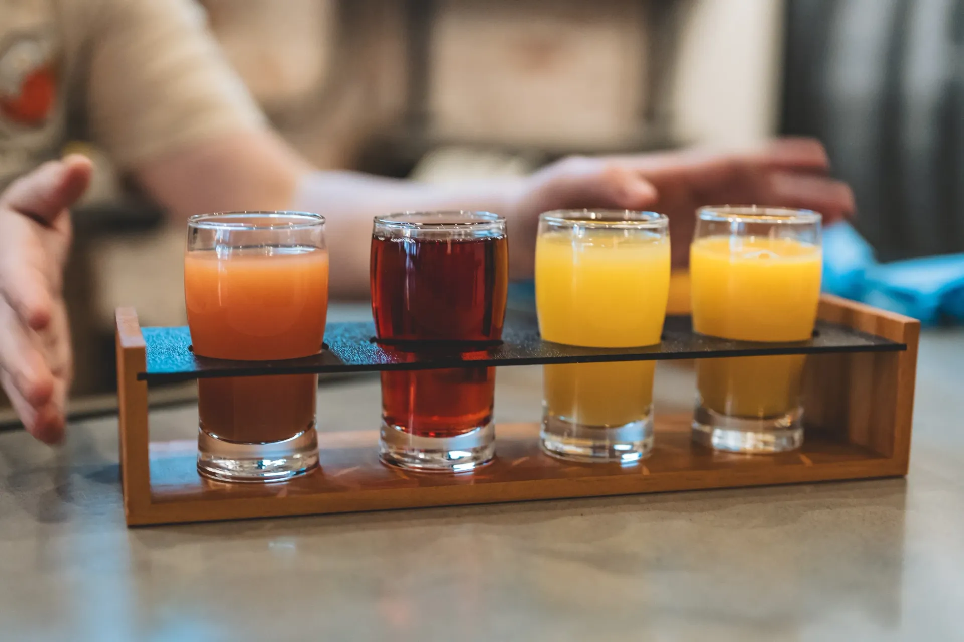 cocktails