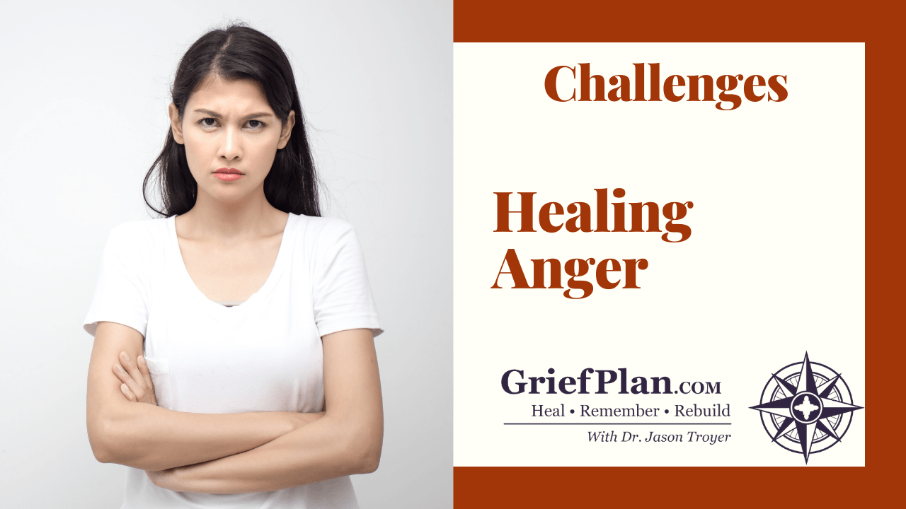 Healing Anger