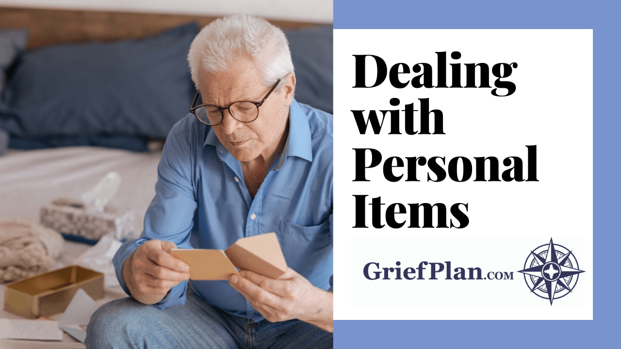 Dealing with Personal Items