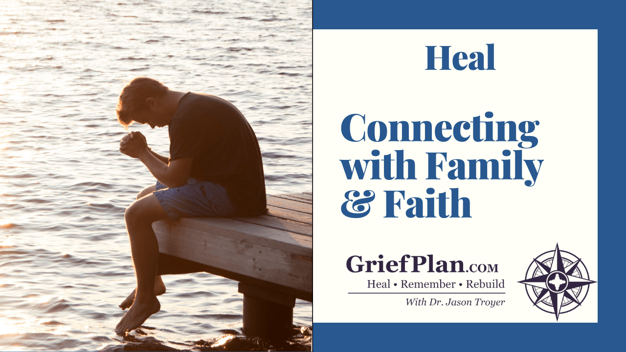 Connecting with Family & Faith