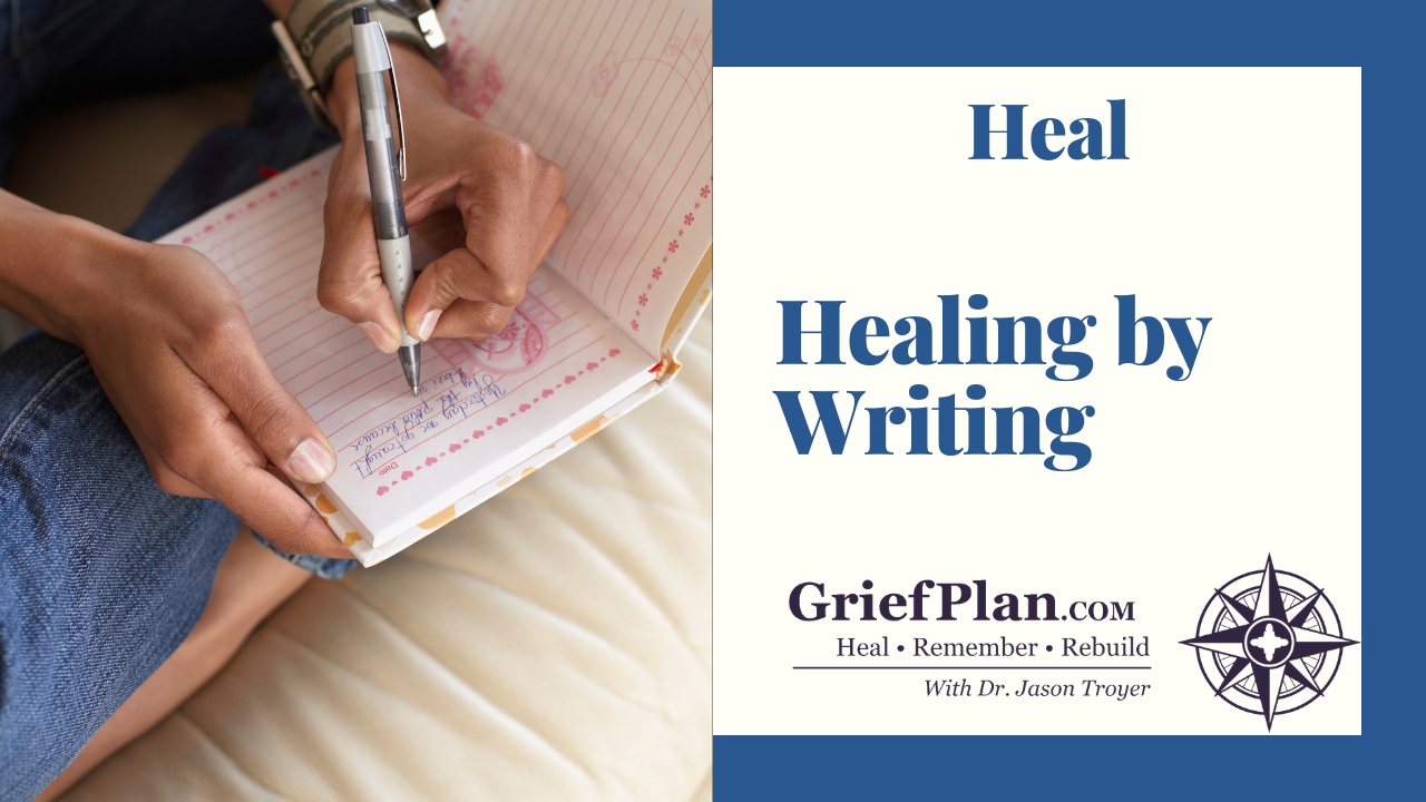 Healing by Writing