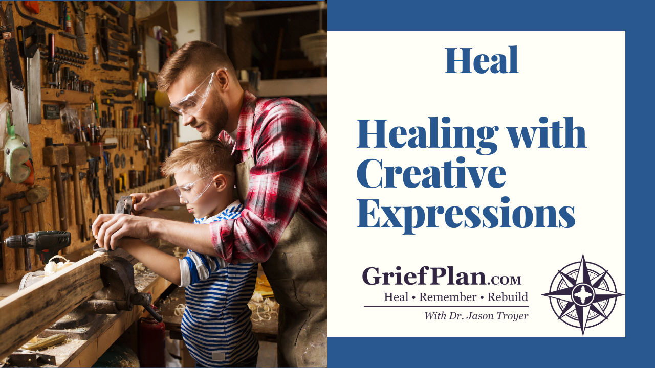 Healing with Creative Expressions