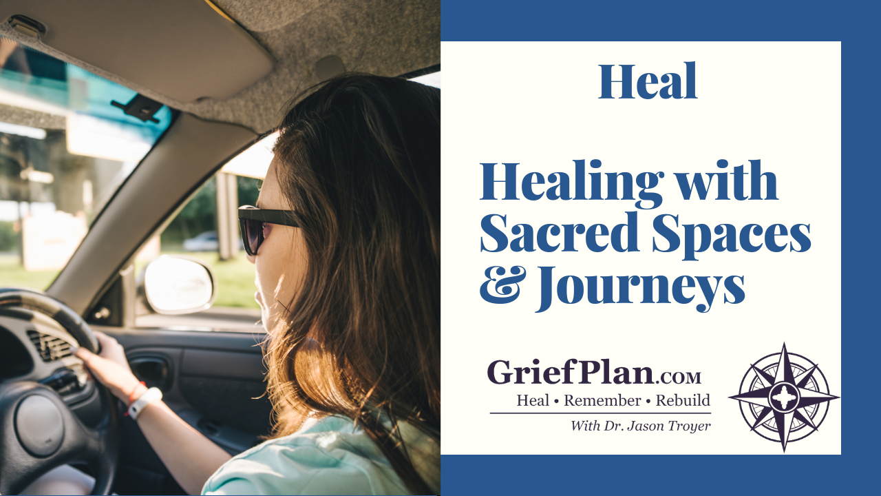 Healing with Sacred Spaces & Journeys