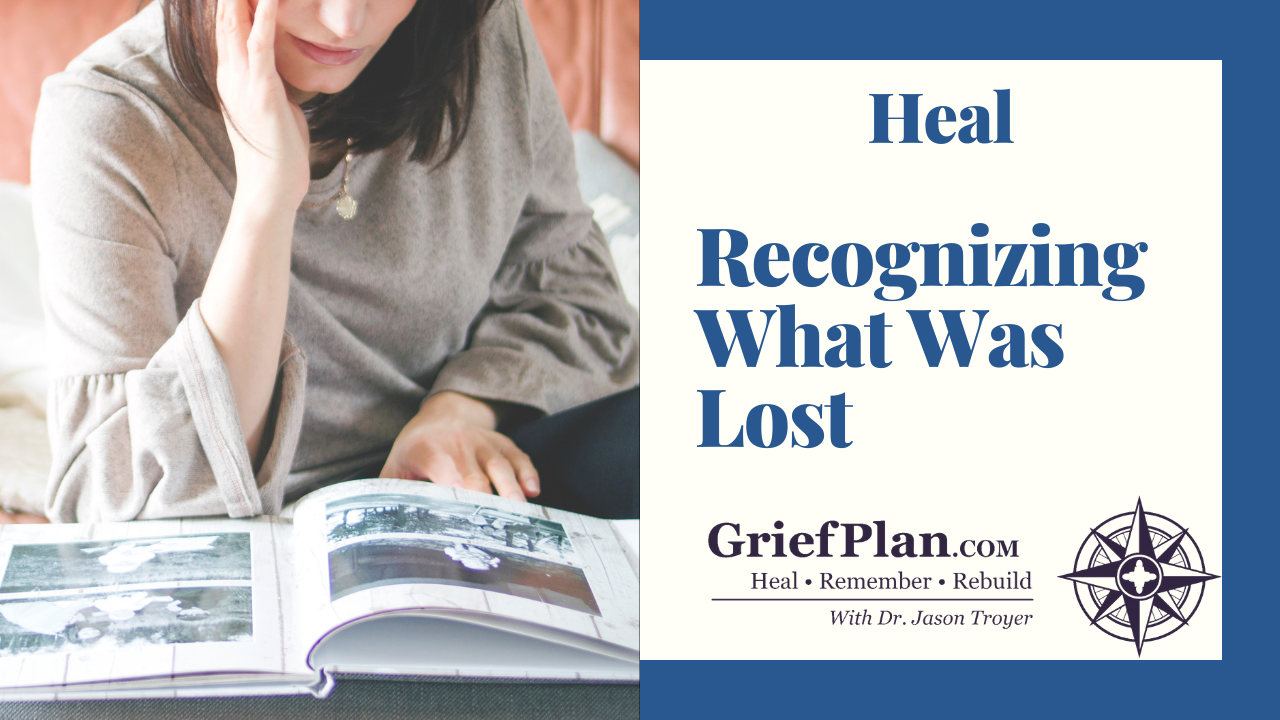 Recognizing What Was Lost
