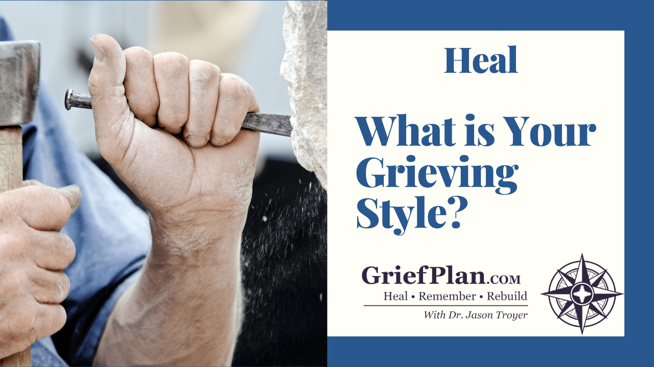 What is Your Grieving Style?
