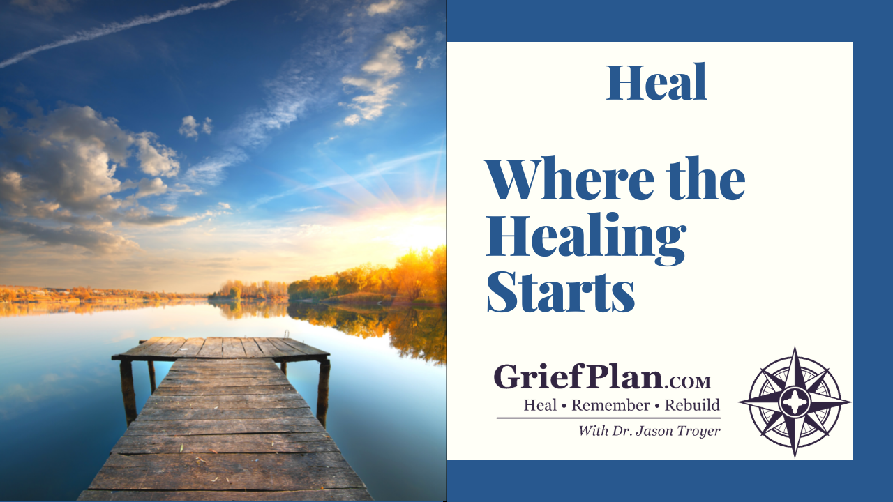 Where the Healing Starts