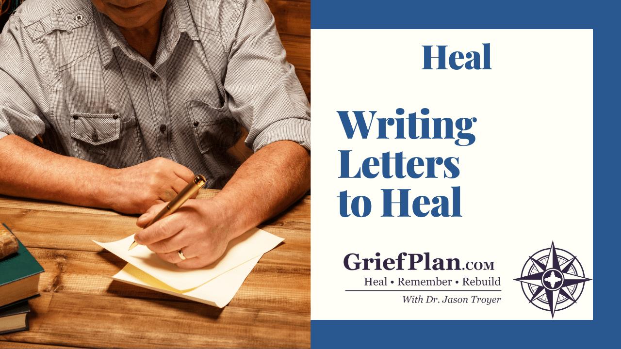 Writing Letters to Heal