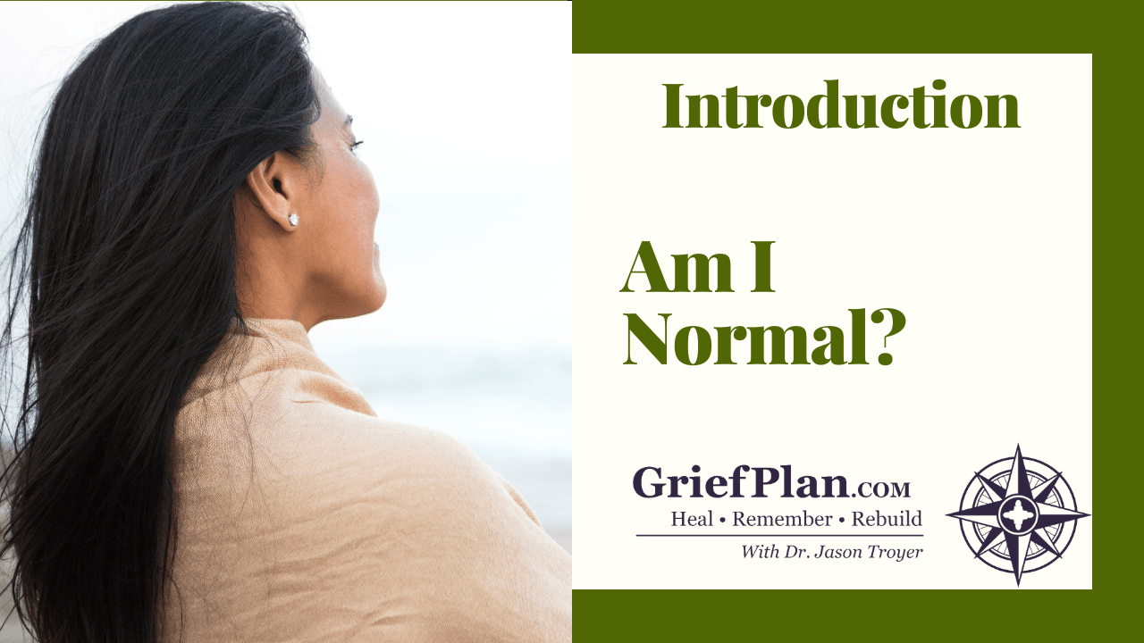 Am I Normal?