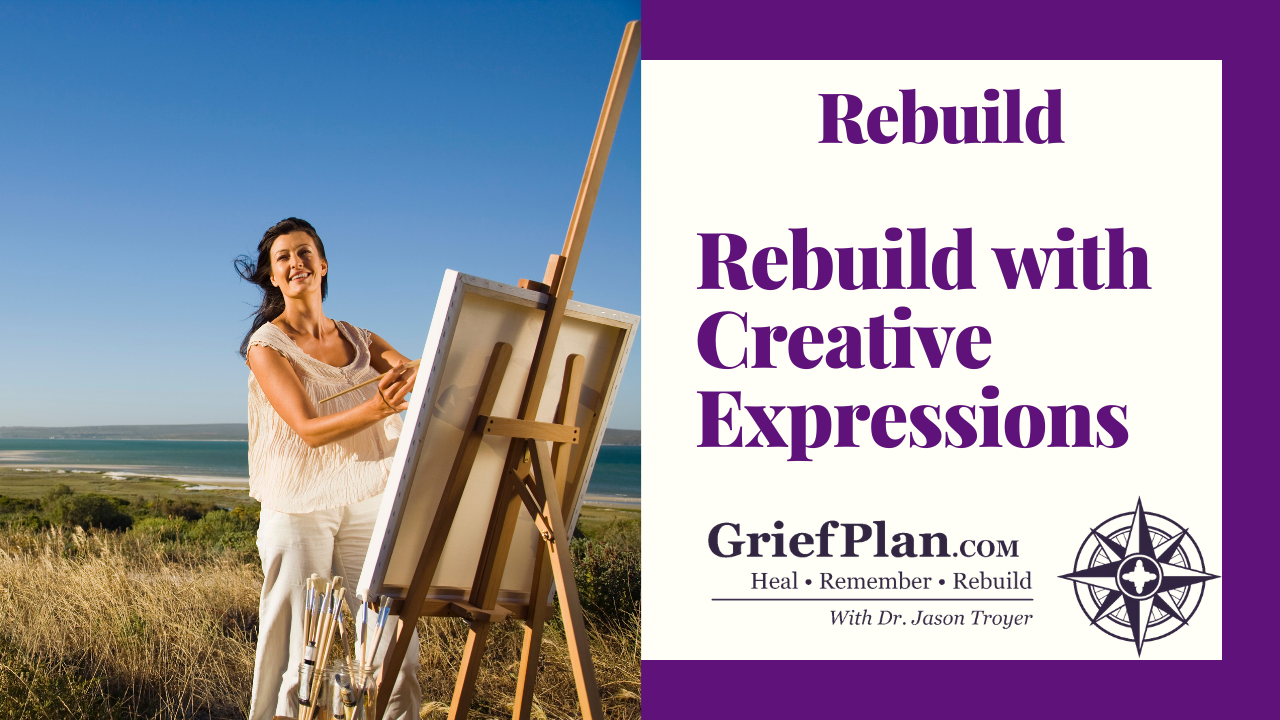 Rebuild with Creative Expressions