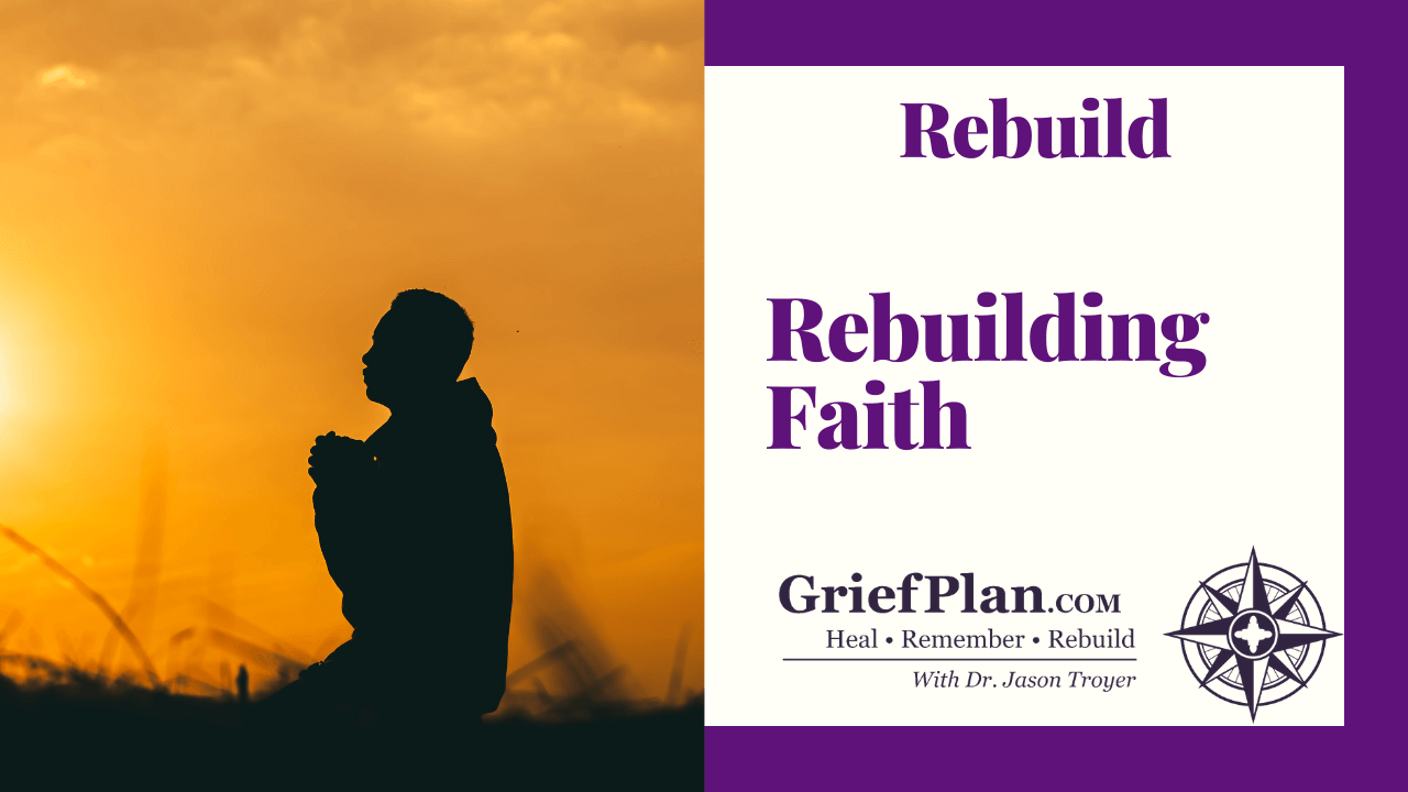 Rebuilding Faith