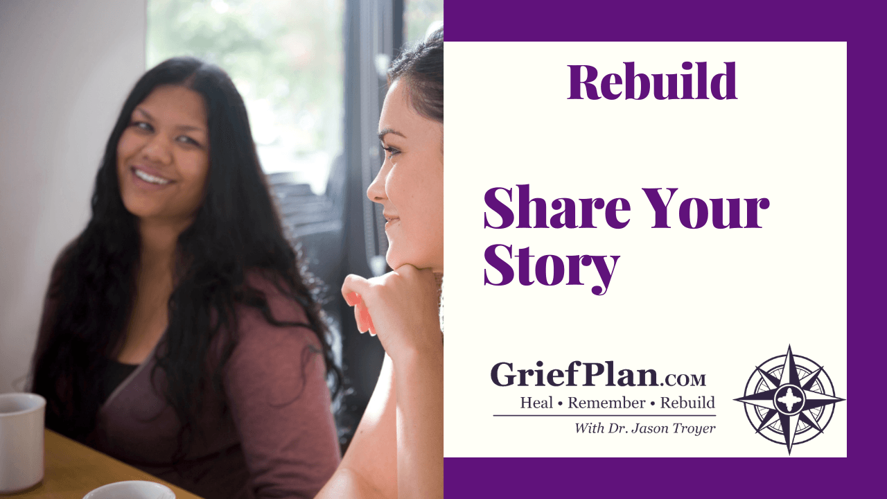 Share Your Story