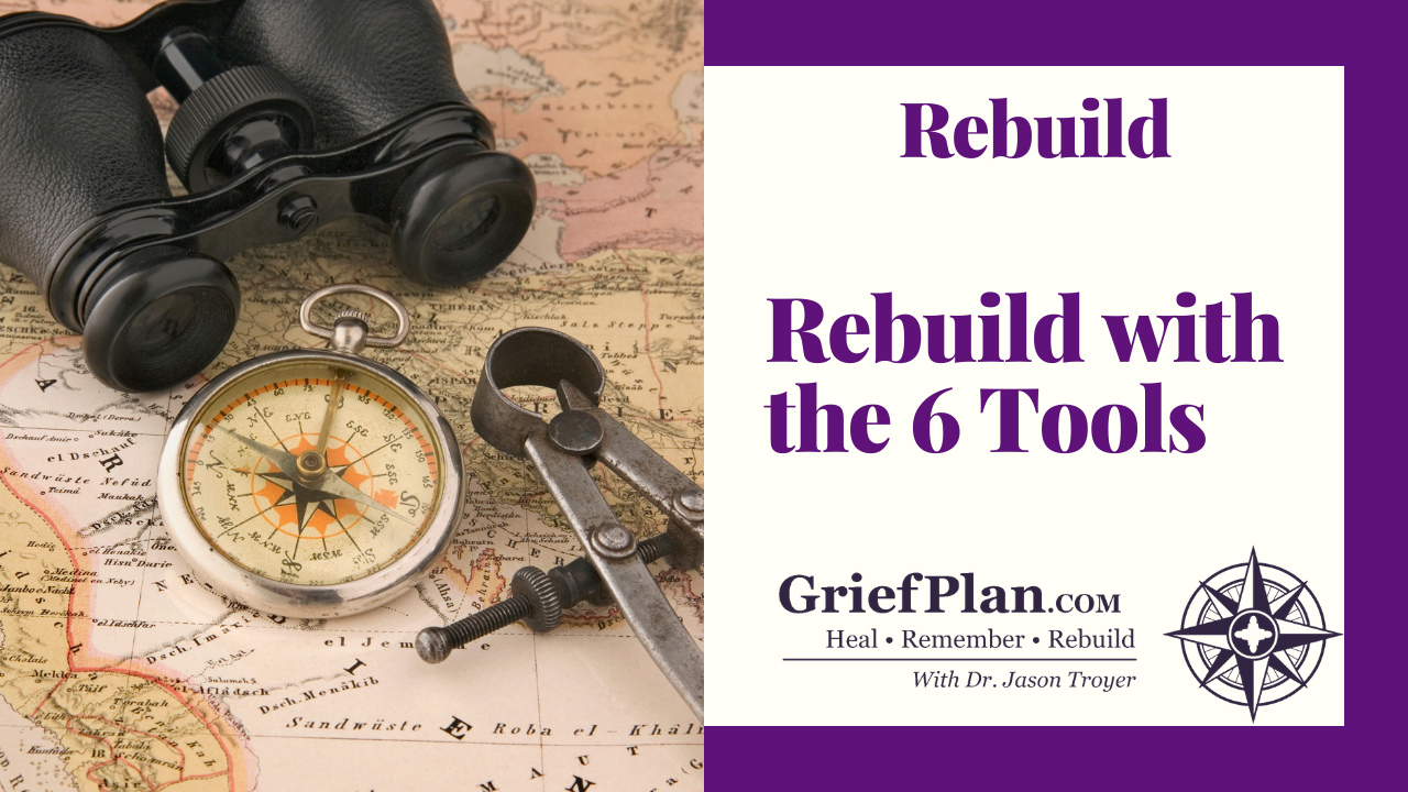 Rebuild with the 6 Tools