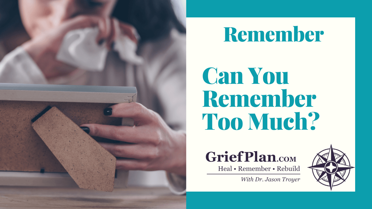 Can You Remember Too Much?