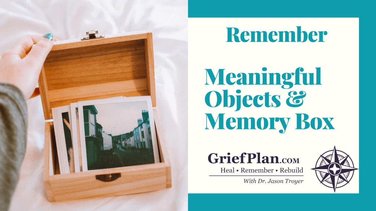 Meaningful Objects & Memory Box