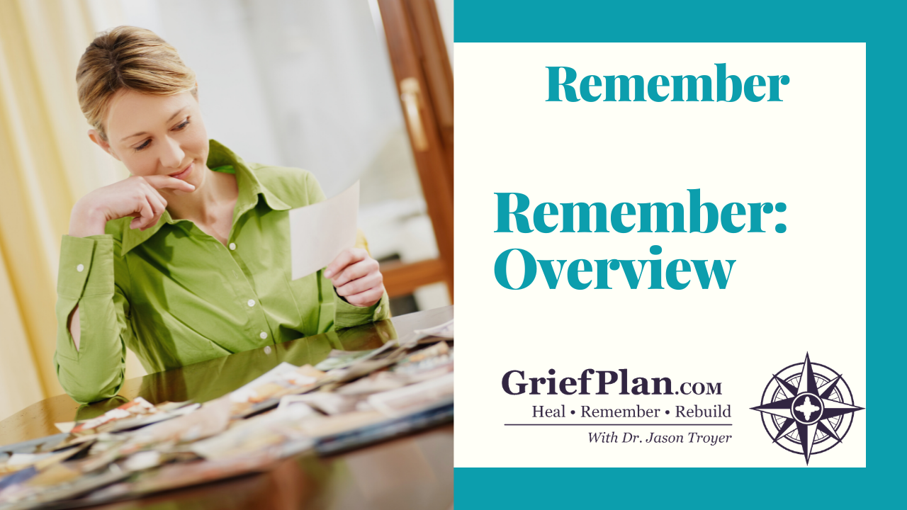 Remember: Overview