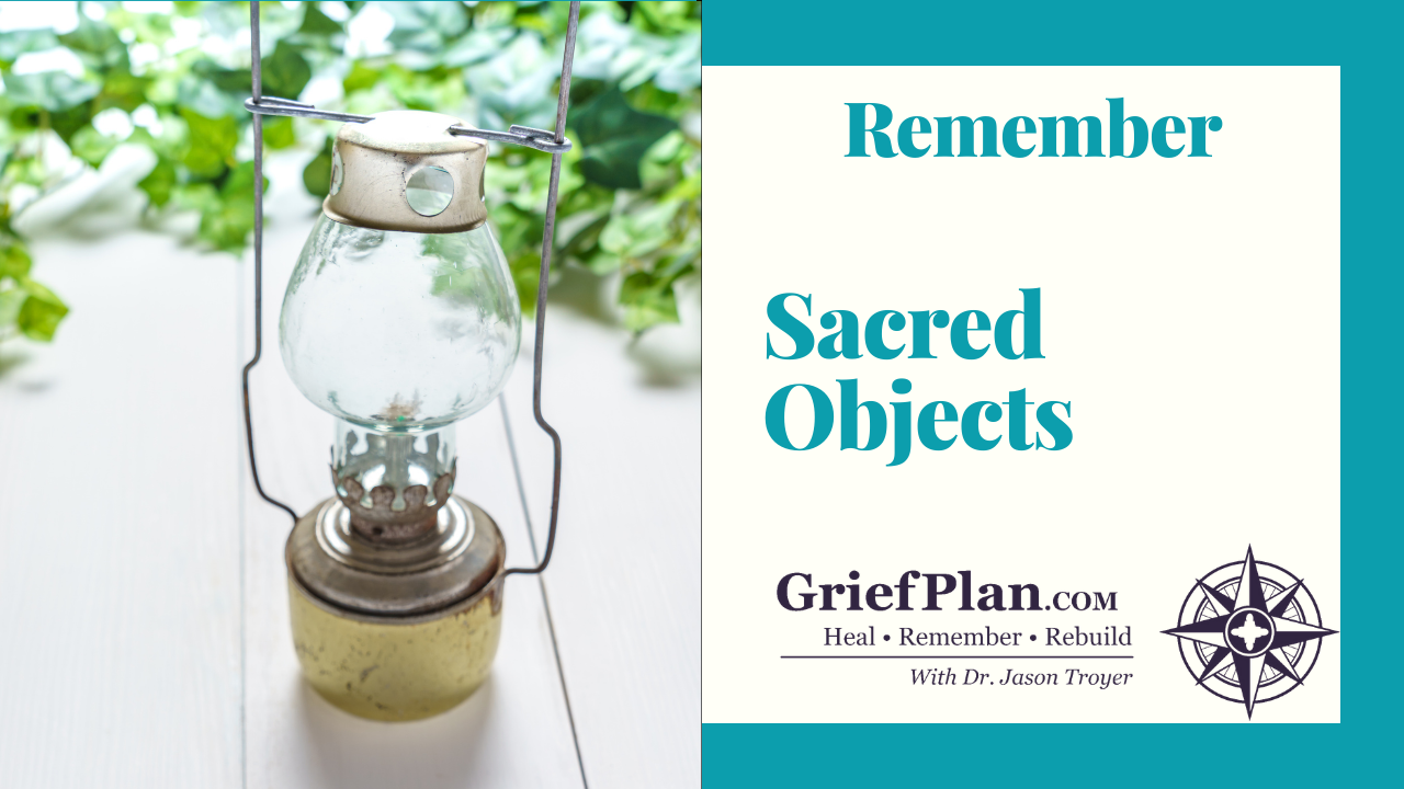 Sacred Objects