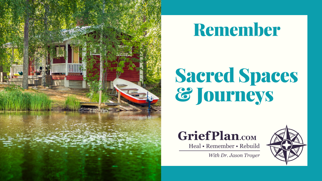 Sacred Spaces & Journeys