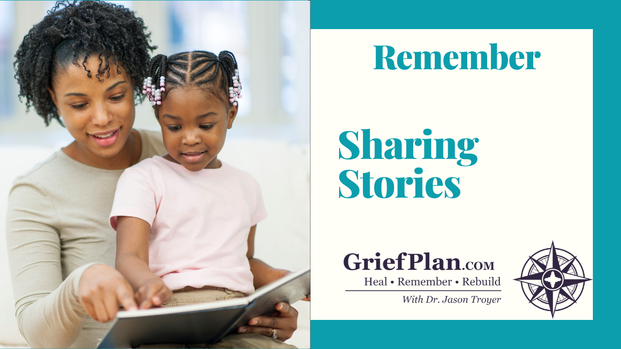 Sharing Stories