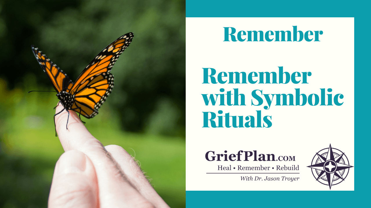 Remember with Symbolic Rituals