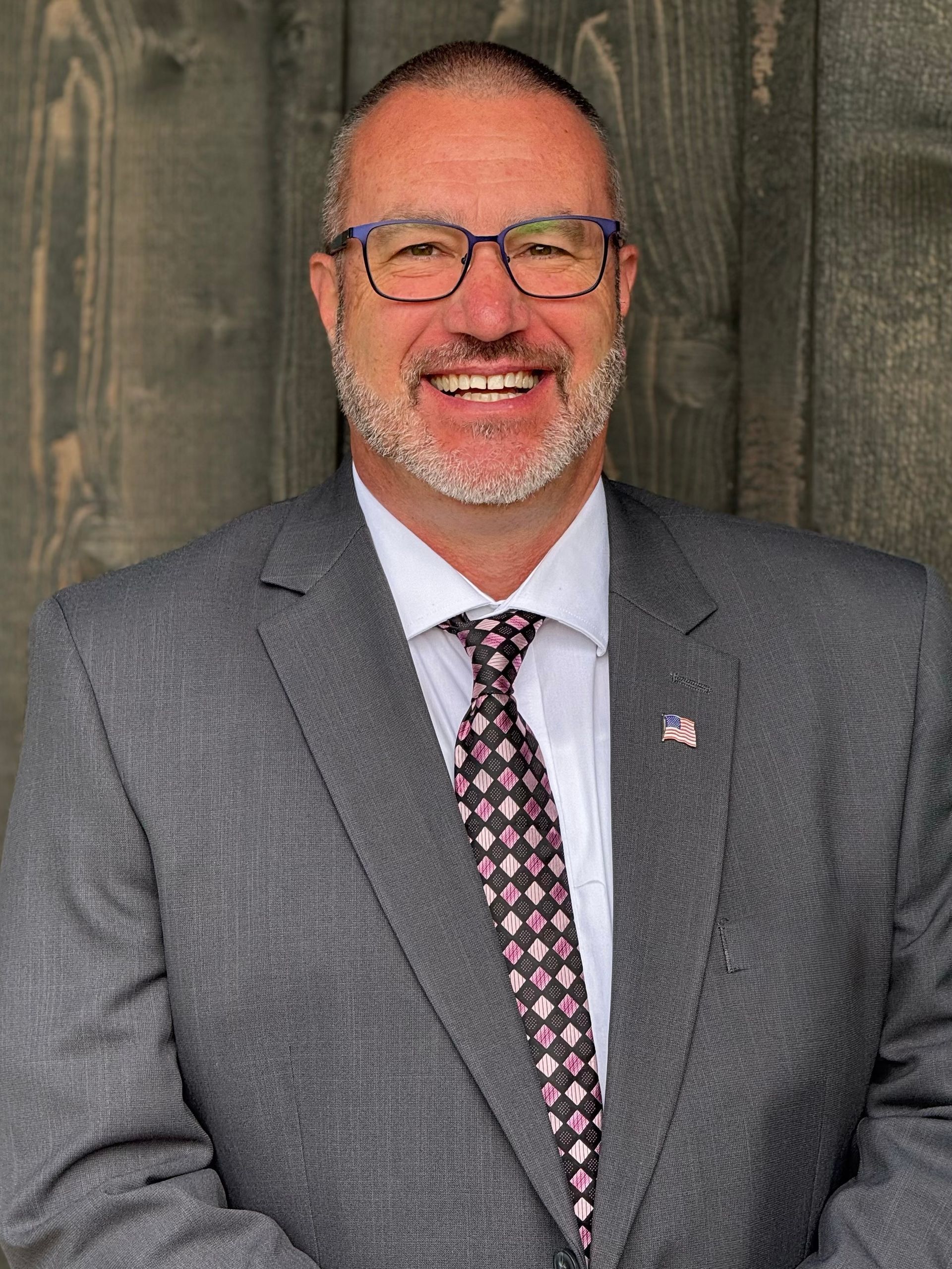 Scott Mackey