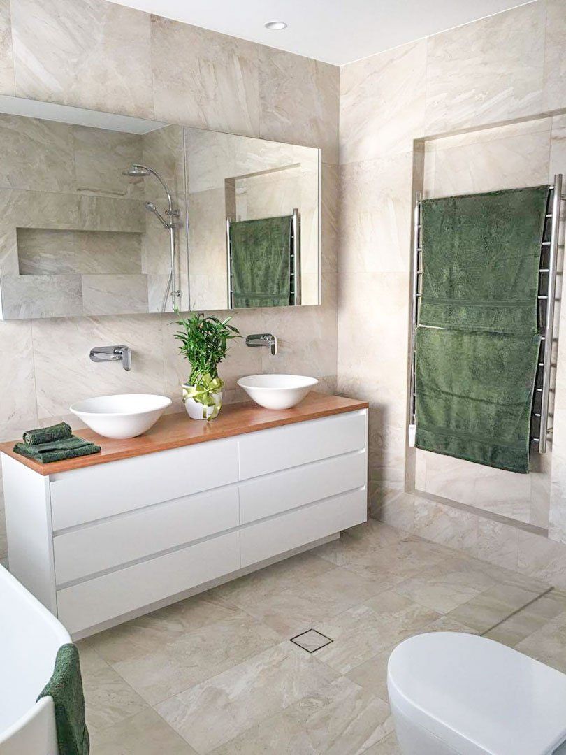 Bathroom Renovation Hurstville Grove
