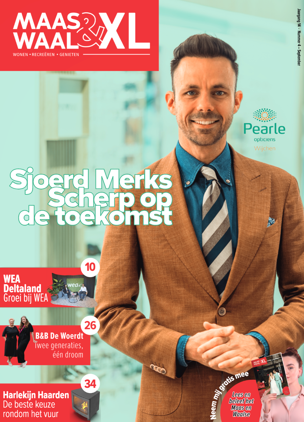 Business Media Maas en Waal — magazine MAAS&WAALXL